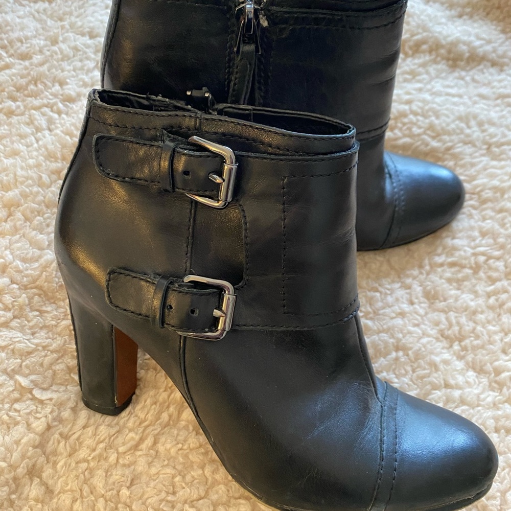 Sam Edelman boots.